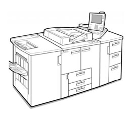 Ремонт МФУ Ricoh Aficio 850 Ремонт МФУ Ricoh Aficio 850
