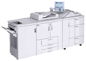 Ремонт МФУ Ricoh Aficio MP1350 Ремонт МФУ Ricoh Aficio MP1350