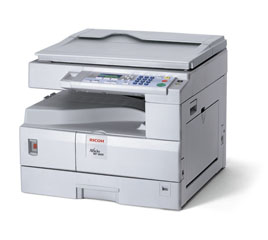 Ремонт МФУ Ricoh Aficio MP1600 Ремонт МФУ Ricoh Aficio MP1600