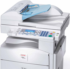Ремонт МФУ Ricoh Aficio MP161 Ремонт МФУ Ricoh Aficio MP161