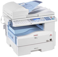 Ремонт МФУ Ricoh Aficio MP171 Ремонт МФУ Ricoh Aficio MP171