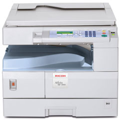 Ремонт МФУ Ricoh Aficio MP1900 Ремонт МФУ Ricoh Aficio MP1900