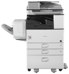 Ремонт МФУ Ricoh Aficio MP2352 Ремонт МФУ Ricoh Aficio MP2352