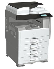 Ремонт МФУ Ricoh Aficio MP2501 Ремонт МФУ Ricoh Aficio MP2501