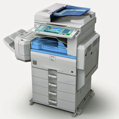 Ремонт МФУ Ricoh Aficio MP2550 Ремонт МФУ Ricoh Aficio MP2550
