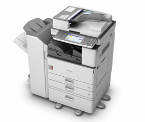 Ремонт МФУ Ricoh Aficio MP2851 Ремонт МФУ Ricoh Aficio MP2851