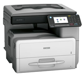 Ремонт МФУ Ricoh Aficio MP301 Ремонт МФУ Ricoh Aficio MP301