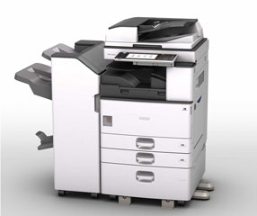 Ремонт МФУ Ricoh Aficio MP3053 Ремонт МФУ Ricoh Aficio MP3053