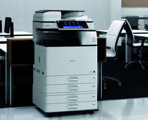 Ремонт МФУ Ricoh Aficio MP3054 Ремонт МФУ Ricoh Aficio MP3054