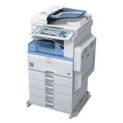 Ремонт МФУ Ricoh Aficio MP3350 Ремонт МФУ Ricoh Aficio MP3350