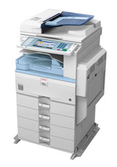 Ремонт МФУ Ricoh Aficio MP3351 Ремонт МФУ Ricoh Aficio MP3351
