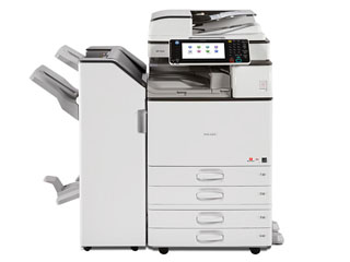 Ремонт МФУ Ricoh Aficio MP3354 Ремонт МФУ Ricoh Aficio MP3354