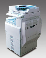 Ремонт МФУ Ricoh Aficio MP4000 Ремонт МФУ Ricoh Aficio MP4000