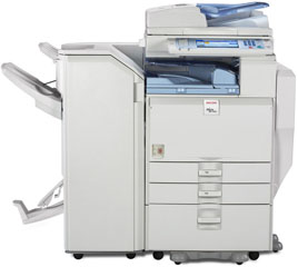 Ремонт МФУ Ricoh Aficio MP4001 Ремонт МФУ Ricoh Aficio MP4001