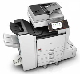 Ремонт МФУ Ricoh Aficio MP4002 Ремонт МФУ Ricoh Aficio MP4002