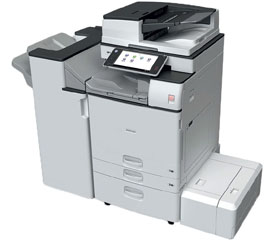 Ремонт МФУ Ricoh Aficio MP4054 Ремонт МФУ Ricoh Aficio MP4054