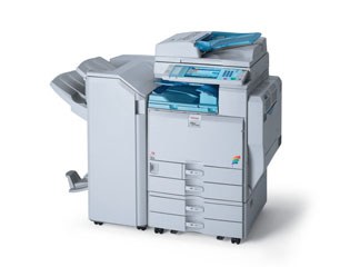 Ремонт МФУ Ricoh Aficio MP4500 Ремонт МФУ Ricoh Aficio MP4500