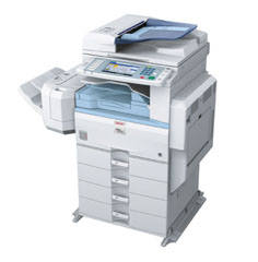 Ремонт МФУ Ricoh Aficio MP5001 Ремонт МФУ Ricoh Aficio MP5001