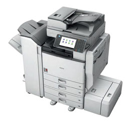 Ремонт МФУ Ricoh Aficio MP5002 Ремонт МФУ Ricoh Aficio MP5002