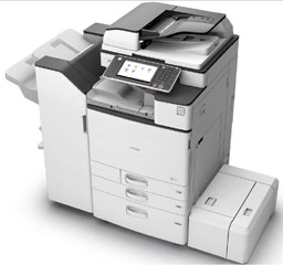 Ремонт МФУ Ricoh Aficio MP5054 Ремонт МФУ Ricoh Aficio MP5054
