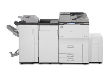 Ремонт МФУ Ricoh Aficio MP6002 Ремонт МФУ Ricoh Aficio MP6002