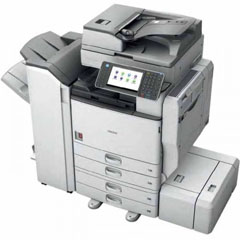 Ремонт МФУ Ricoh Aficio MP6054 Ремонт МФУ Ricoh Aficio MP6054