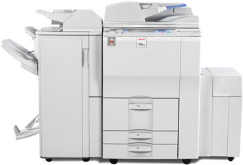 Ремонт МФУ Ricoh Aficio MP7000 Ремонт МФУ Ricoh Aficio MP7000