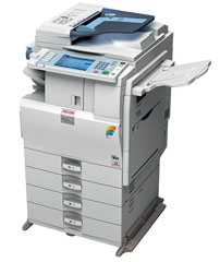 Ремонт МФУ Ricoh Aficio MPC2050 Ремонт МФУ Ricoh Aficio MPC2050