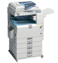 Ремонт МФУ Ricoh Aficio MPC2500 Ремонт МФУ Ricoh Aficio MPC2500