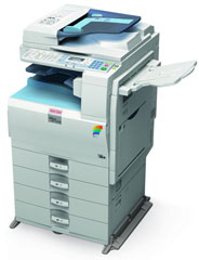 Ремонт МФУ Ricoh Aficio MPC2530 Ремонт МФУ Ricoh Aficio MPC2530
