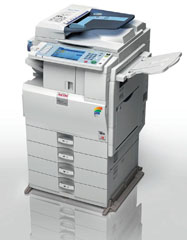 Ремонт МФУ Ricoh Aficio MPC2551 Ремонт МФУ Ricoh Aficio MPC2551