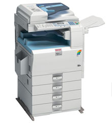 Ремонт МФУ Ricoh Aficio MPC2800 Ремонт МФУ Ricoh Aficio MPC2800