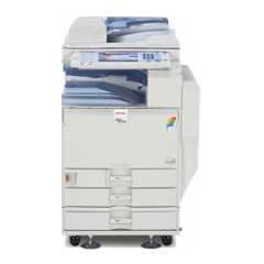 Ремонт МФУ Ricoh Aficio MPC3001 Ремонт МФУ Ricoh Aficio MPC3001