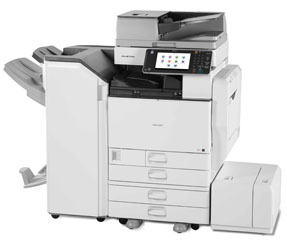 Ремонт МФУ Ricoh Aficio MPC3002 Ремонт МФУ Ricoh Aficio MPC3002