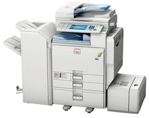 Ремонт МФУ Ricoh Aficio MPC3501 Ремонт МФУ Ricoh Aficio MPC3501