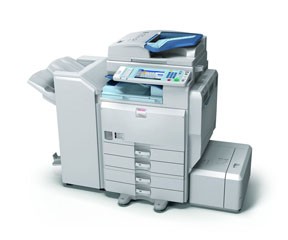 Ремонт МФУ Ricoh Aficio MPC4000 Ремонт МФУ Ricoh Aficio MPC4000