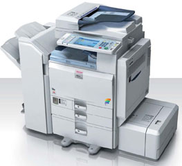 Ремонт МФУ Ricoh Aficio MPC4501 Ремонт МФУ Ricoh Aficio MPC4501