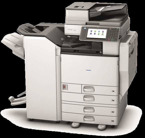 Ремонт МФУ Ricoh Aficio MPC4502 Ремонт МФУ Ricoh Aficio MPC4502