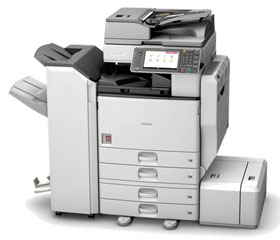 Ремонт МФУ Ricoh Aficio MPC5503 Ремонт МФУ Ricoh Aficio MPC5503