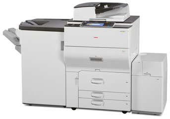 Ремонт МФУ Ricoh Aficio MPC6502 Ремонт МФУ Ricoh Aficio MPC6502