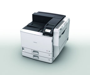 Ремонт принтера Ricoh Aficio MPC830 Ремонт принтера Ricoh Aficio MPC830