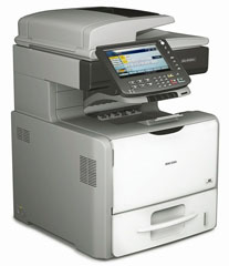 Ремонт МФУ Ricoh Aficio SP5210 Ремонт МФУ Ricoh Aficio SP5210