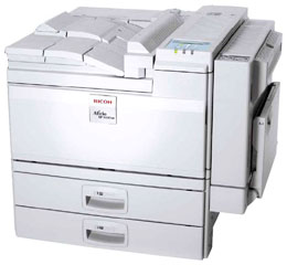 Ремонт принтера Ricoh Aficio SP8100 Ремонт принтера Ricoh Aficio SP8100