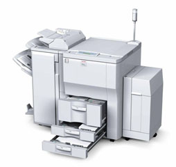Ремонт МФУ Ricoh Aficio SP9100 Ремонт МФУ Ricoh Aficio SP9100