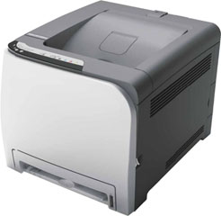 Ремонт принтера Ricoh Aficio SPC231 Ремонт принтера Ricoh Aficio SPC231