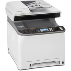 Ремонт МФУ Ricoh Aficio SPC242 Ремонт МФУ Ricoh Aficio SPC242
