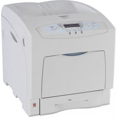 Ремонт принтера Ricoh Aficio SPC420 Ремонт принтера Ricoh Aficio SPC420