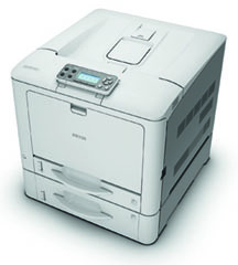 Ремонт принтера Ricoh Aficio SPC730 Ремонт принтера Ricoh Aficio SPC730