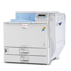 Ремонт принтера Ricoh Aficio SPC811 Ремонт принтера Ricoh Aficio SPC811