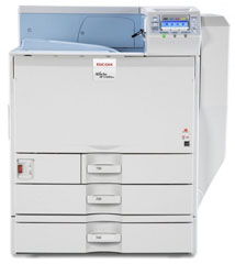 Ремонт принтера Ricoh Aficio SPC820 Ремонт принтера Ricoh Aficio SPC820